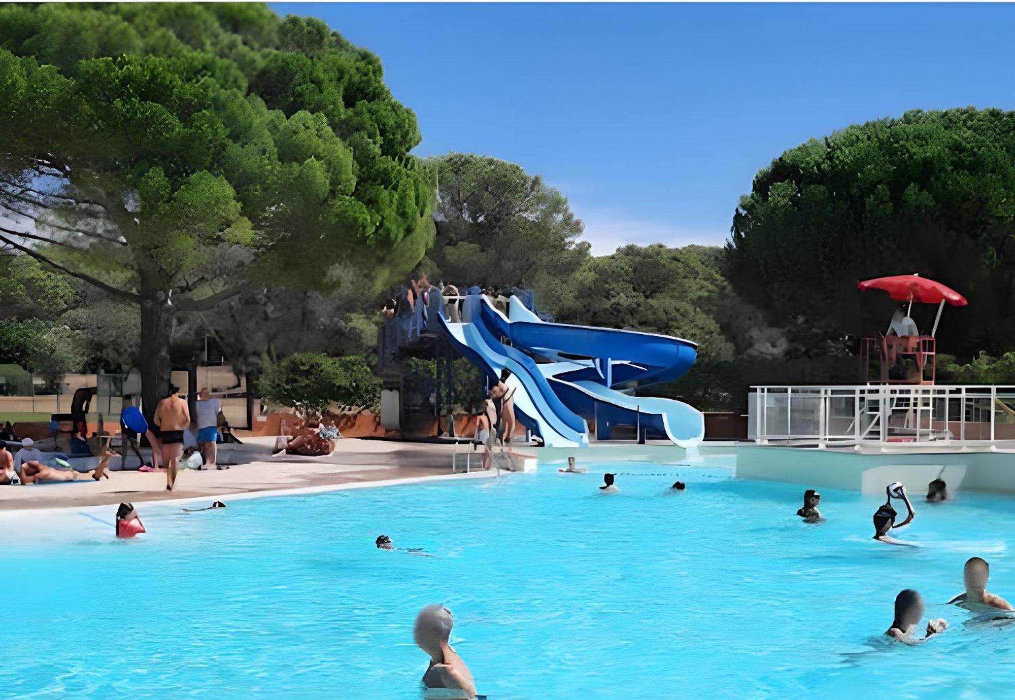 Domaine Du Pin De La Legue Villa Frejus Exterior photo